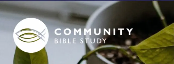 Community Bible Study